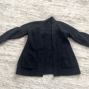 Anthropologie cardigan